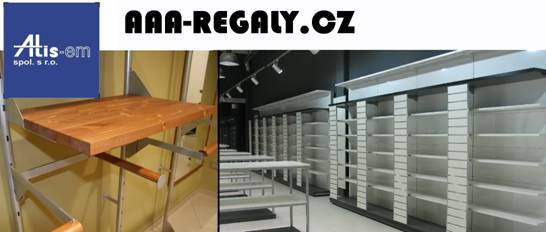 Spouštíme nový web : AAA-REGALY.CZ
